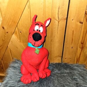 Scooby-Doo Red  Plush